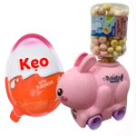 Bánh/Kẹo đồ chơi